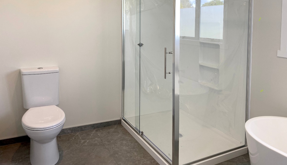 A Modern, Spacious Bathroom Renovation in Tauranga | Project