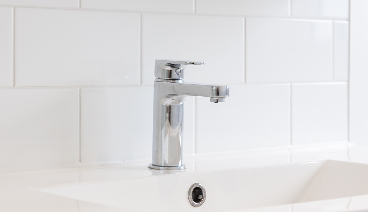 A Bathroom Bright and Beautiful in Titahi Bay, Porirua Project