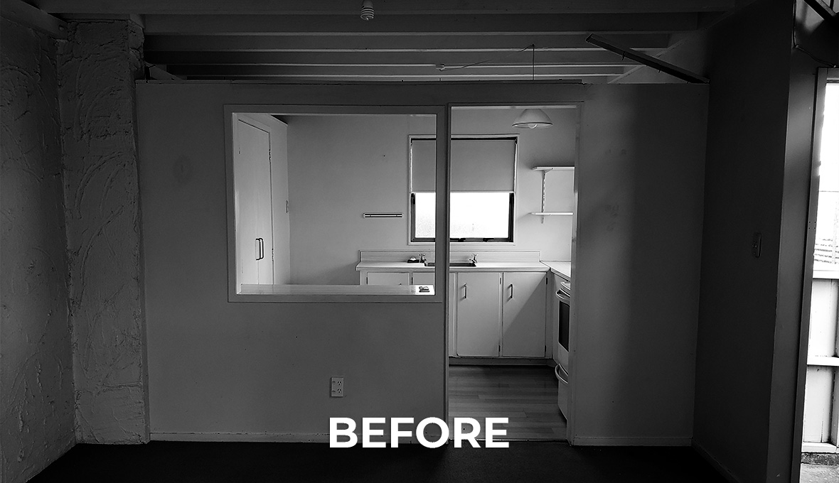 A transformed townhouse primed and ready for the market in Mount Albert