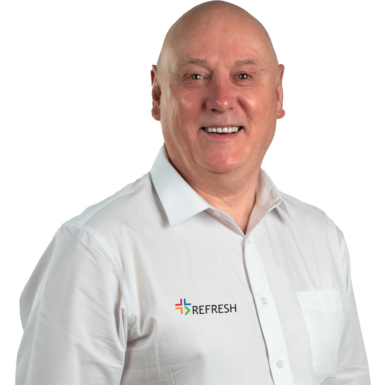 Barry Brown Renovation Consultant Our People