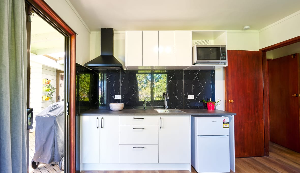 Transforming a residence into a rental in Ōwhata, Rotorua Project