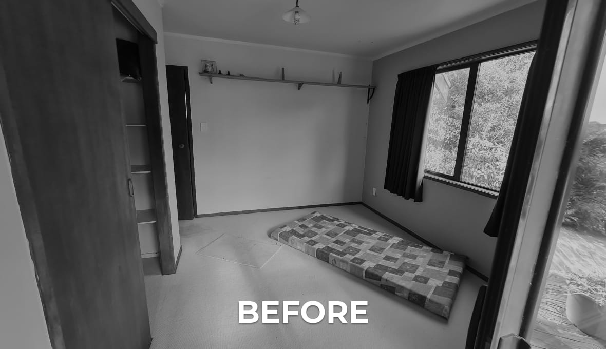 Transforming a residence into a rental in Ōwhata, Rotorua Project