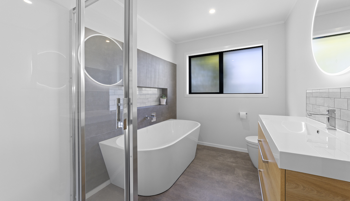 Ensuite Bathroom Renovations in New Zealand | Inspiration & Advice