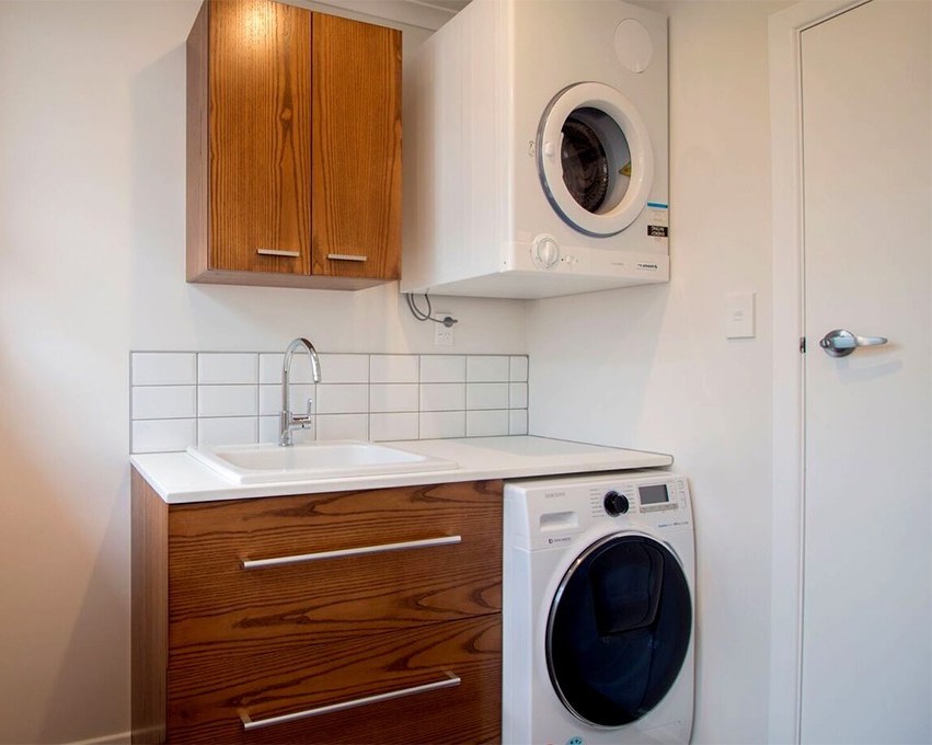 Laundry Room Renovations and Remodelling Refresh Renovations NZ