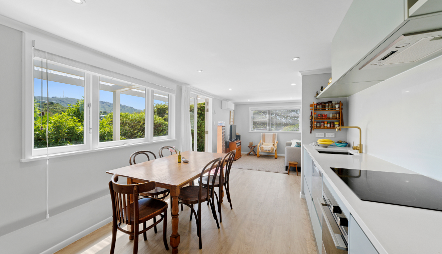 Granny Flat Addition in Crofton Downs, Wellington A Complete Transformation with Contemporary