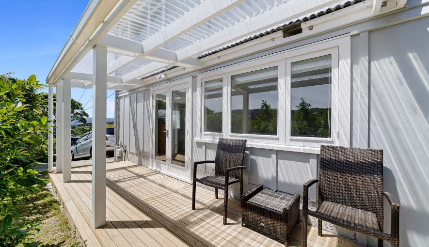 Granny Flat Addition in Crofton Downs, Wellington A Complete Transformation with Contemporary