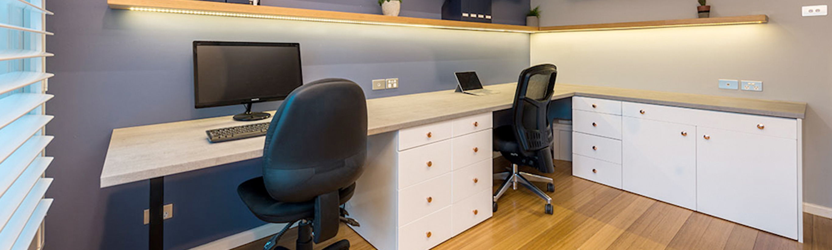 Complete price guide to creating a home office on any budget