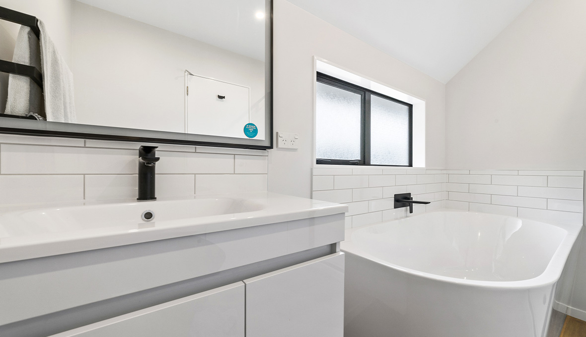 Kitchen and Bathroom Renovation in Stokes Valley, Lower Hutt A