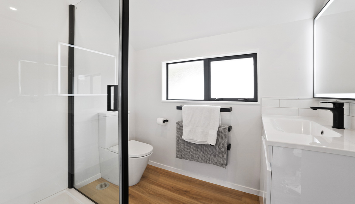 Kitchen and Bathroom Renovation in Stokes Valley, Lower Hutt A