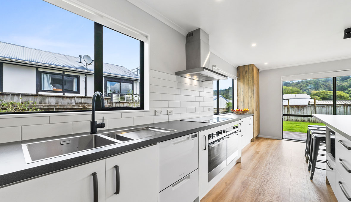 Kitchen and Bathroom Renovation in Stokes Valley, Lower Hutt A