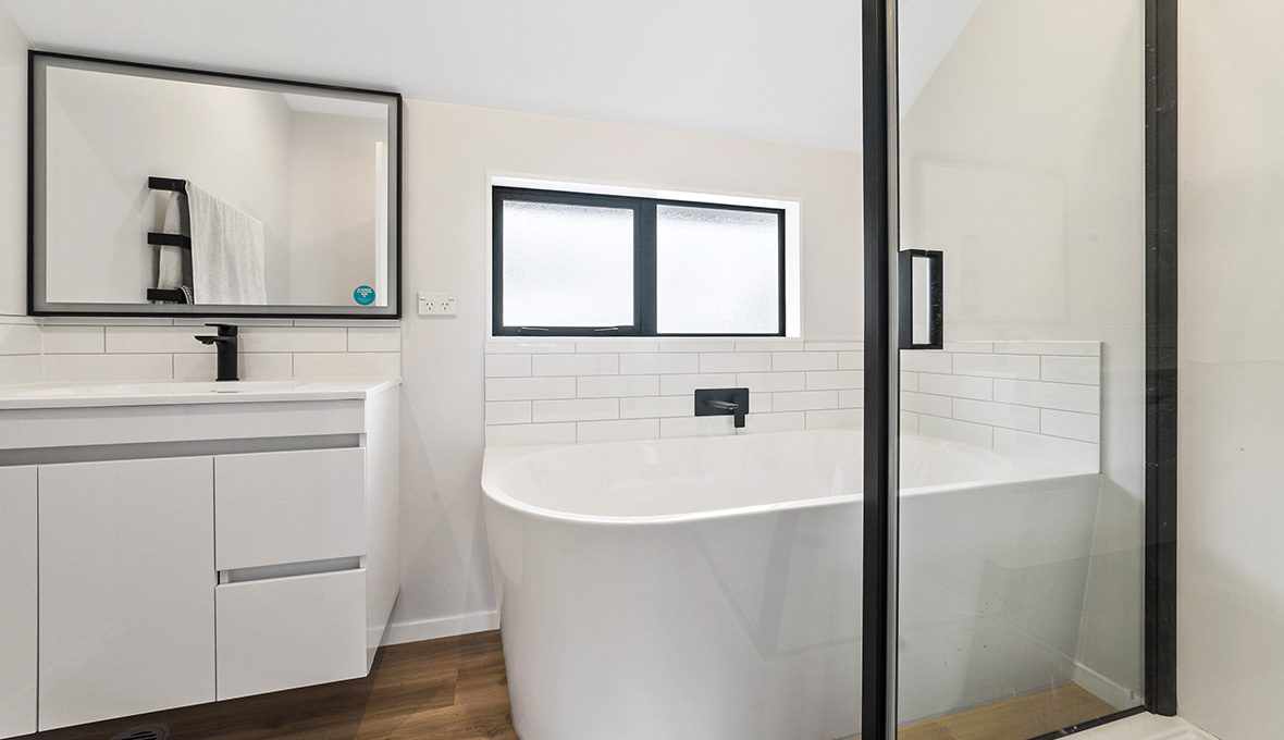 Kitchen and Bathroom Renovation in Stokes Valley, Lower Hutt A