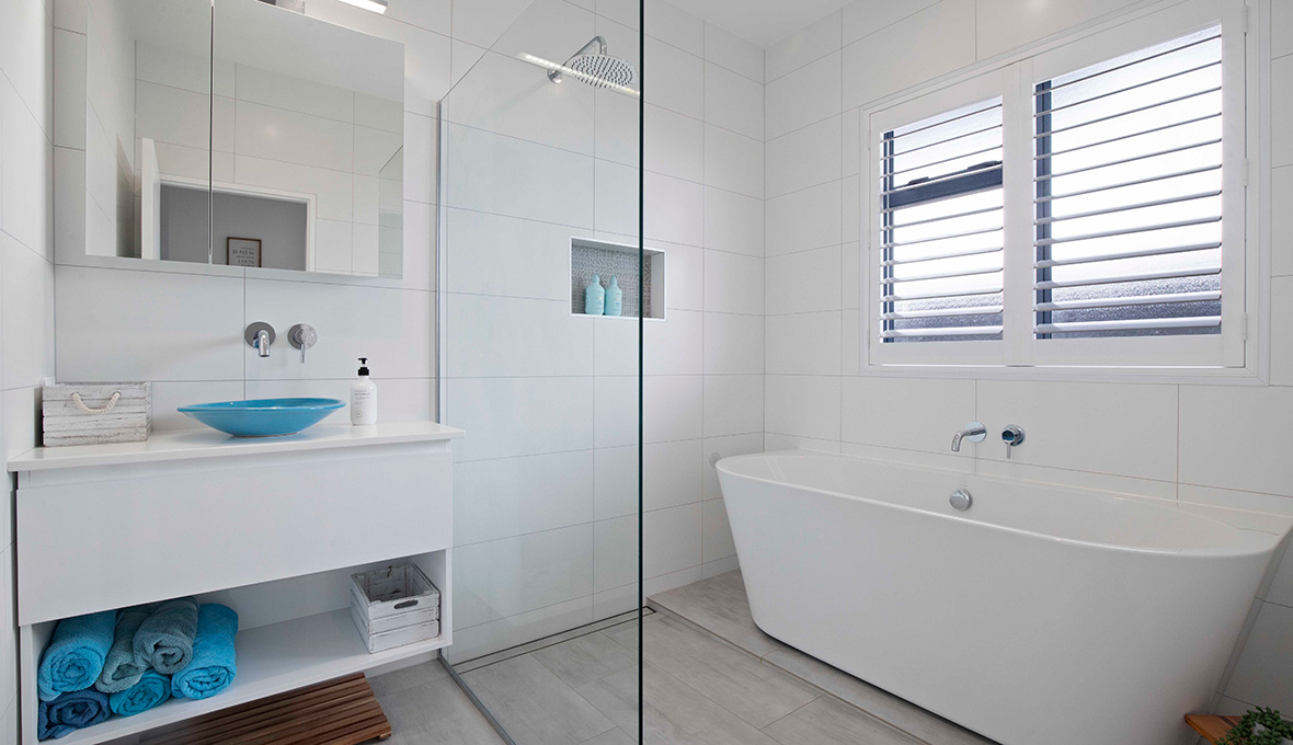 Ensuite Bathroom Renovations in New Zealand | Inspiration & Advice