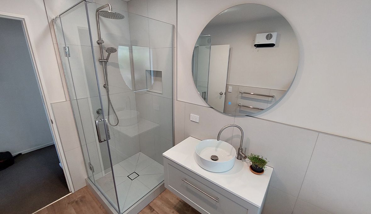 Bathroom Renovation in Wainoni, Christchurch A Transformative