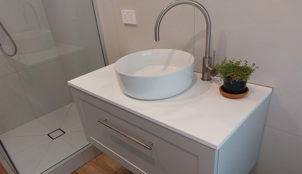 Bathroom Renovation in Wainoni, Christchurch A Transformative