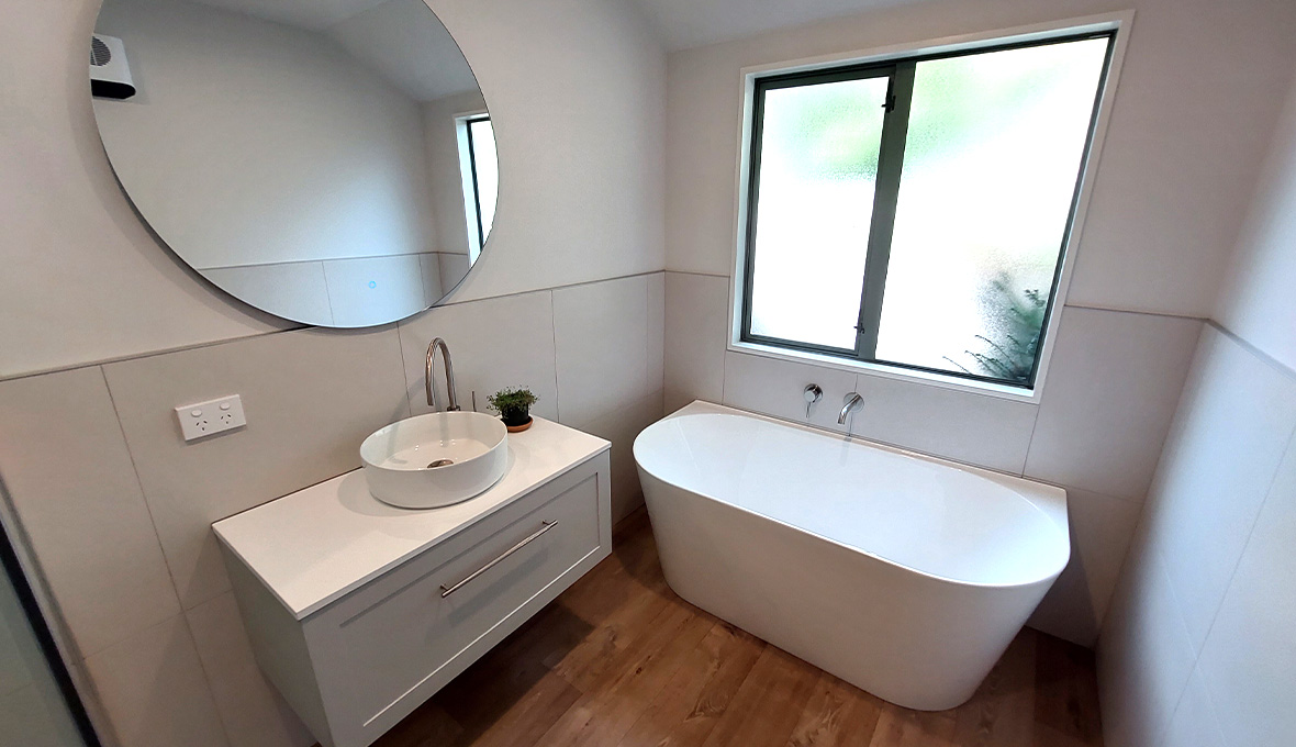 Bathroom Renovations in Christchurch | Refresh Renovations | Refresh ...