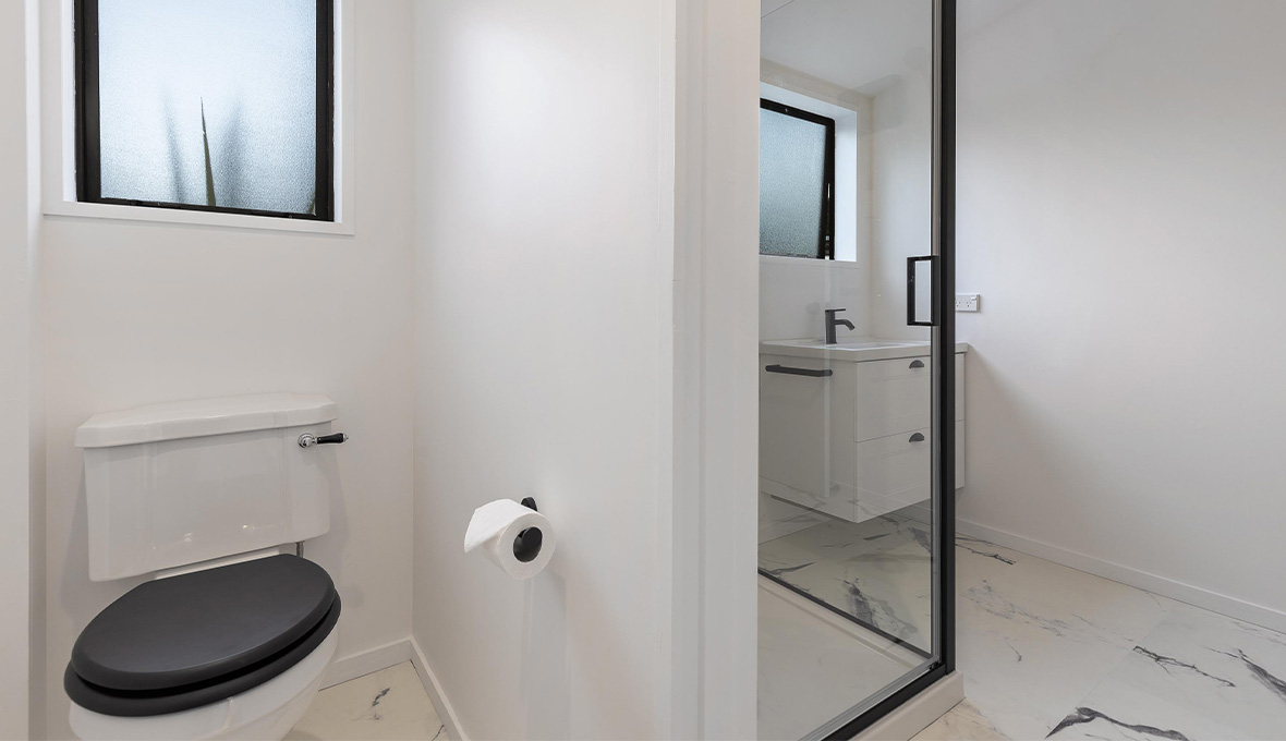 A dramatic bathroom transformation in Fernhill, Queenstown | Project