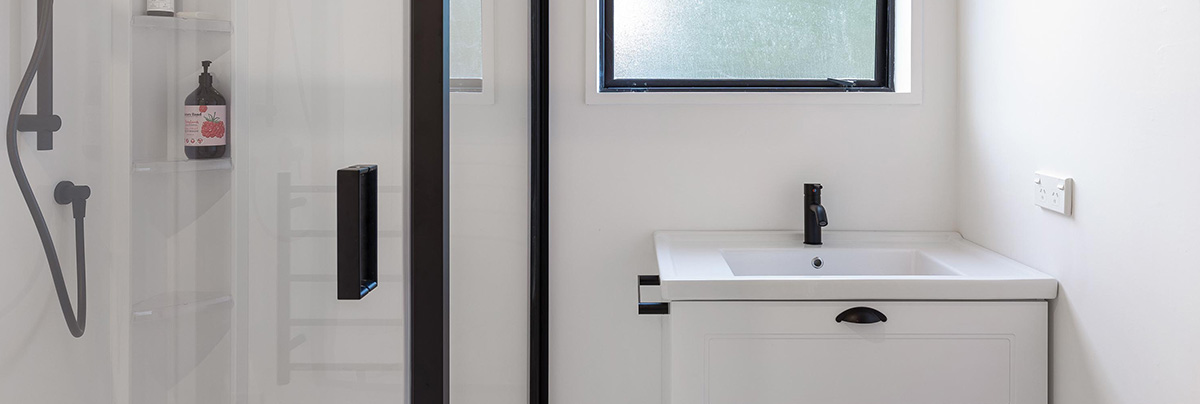 A dramatic bathroom transformation in Fernhill, Queenstown | Project