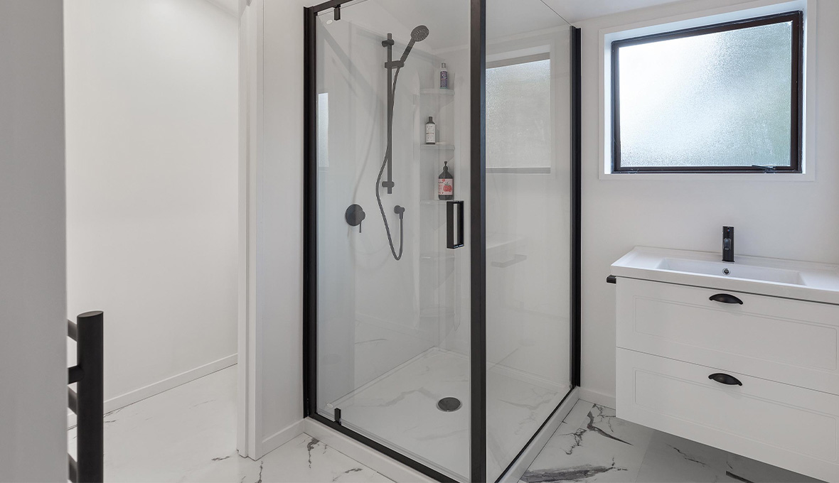 A dramatic bathroom transformation in Fernhill, Queenstown | Project