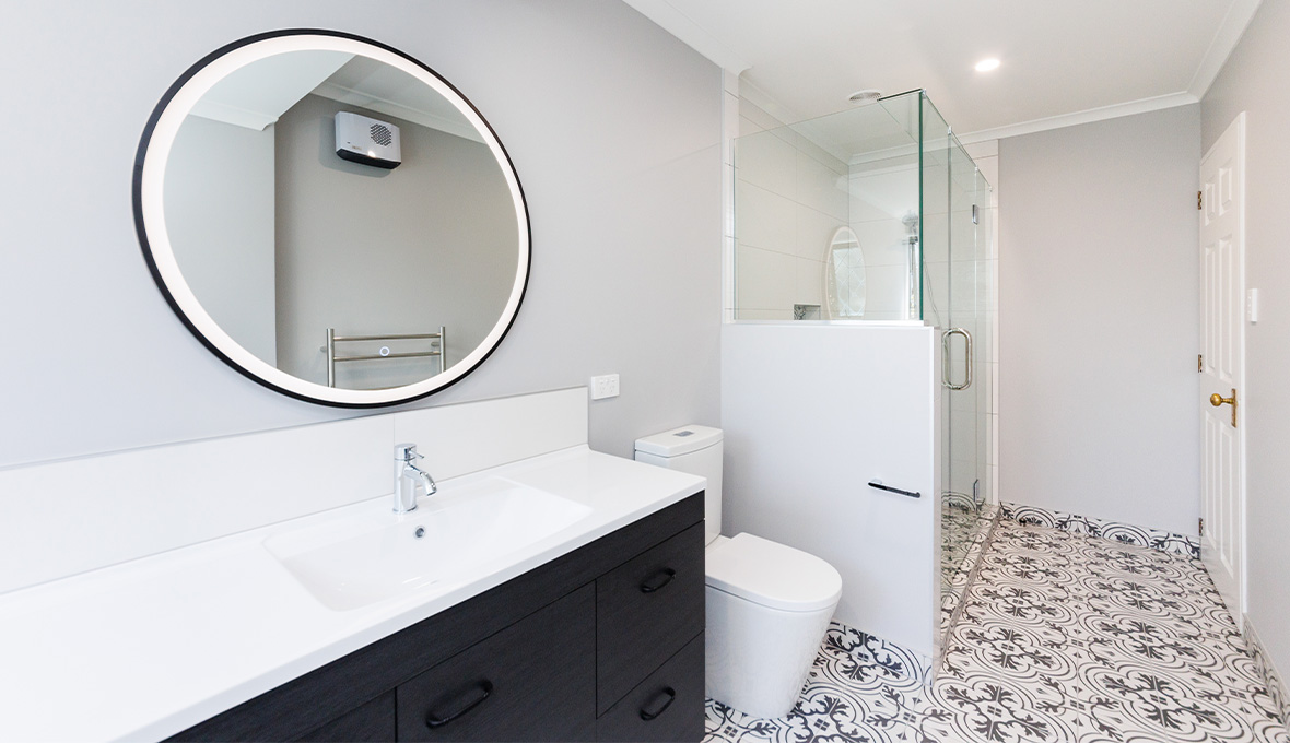 Beautiful Bathroom Renovations in Palmerston North - Refresh Renovation ...