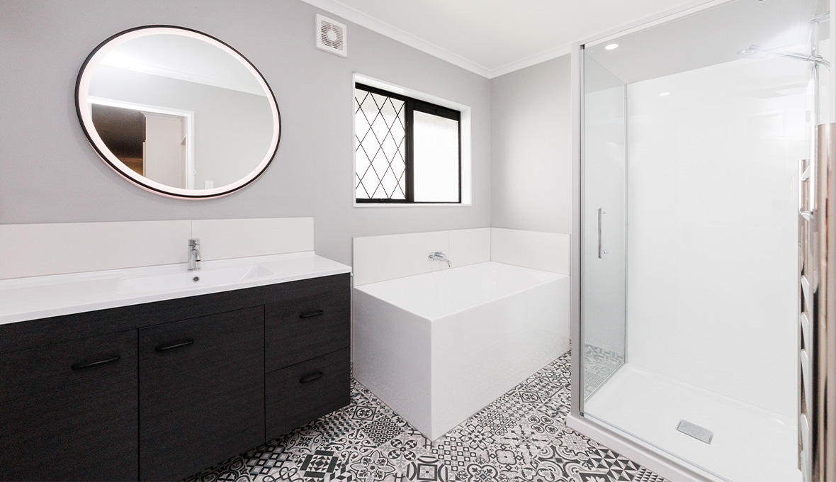 Beautiful Bathroom Renovations in Palmerston North - Refresh Renovation ...