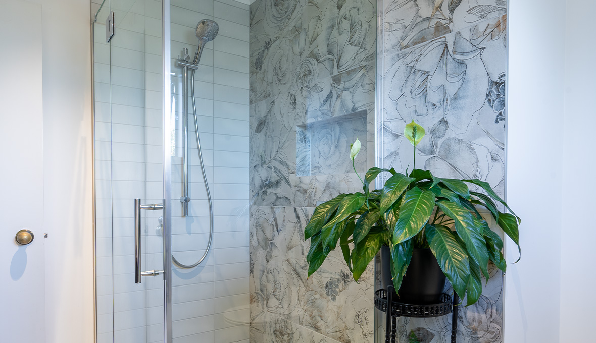 Sophistication Surpasses Expectations Bathroom Renovation in Mt