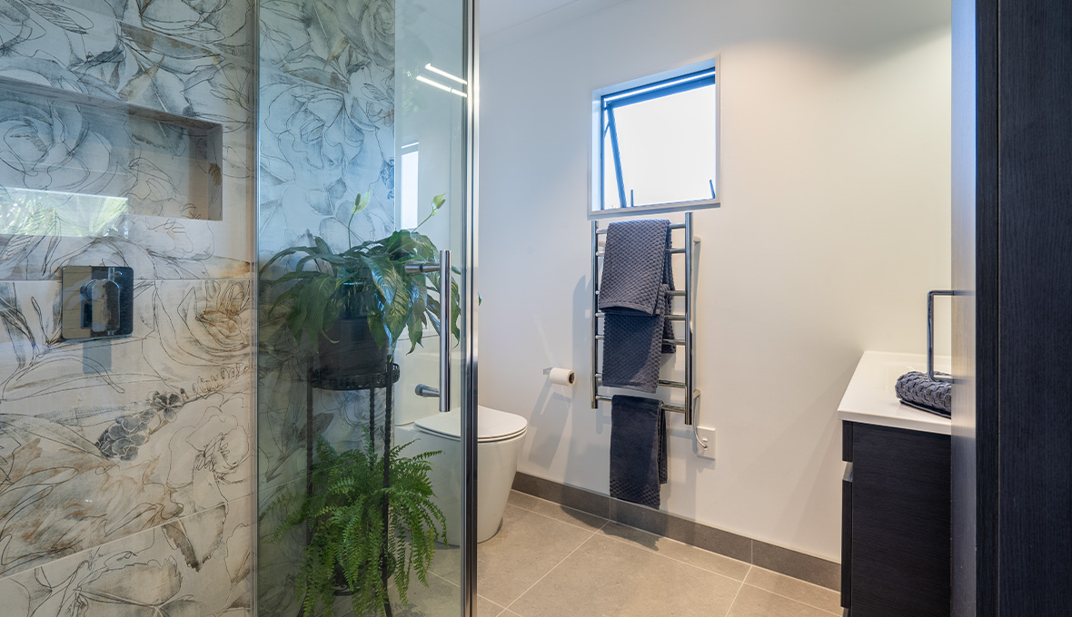 Sophistication Surpasses Expectations Bathroom Renovation in Mt