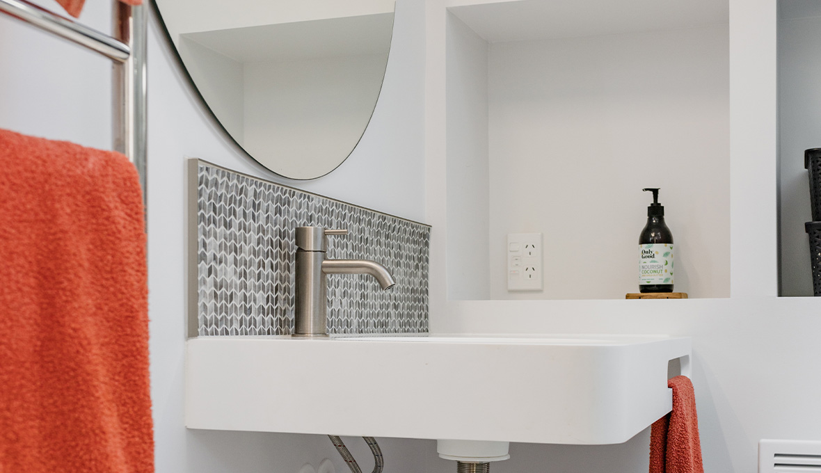 HighQuality Takes Priority Bathroom Renovation in Porirua Project