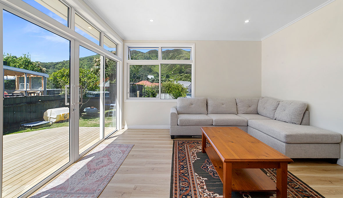 Light and Bright Stunning Home Extension in Wellington Project