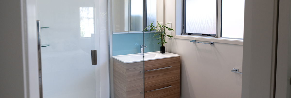 Simple yet stunning: Master Ensuite and Bedroom Transformation in ...