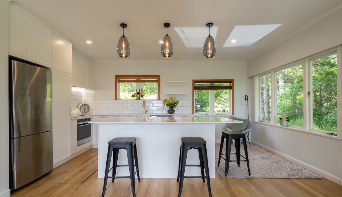 Photo inspiration: Picture Idea: Renovating Family Homes For Multi Generational Living