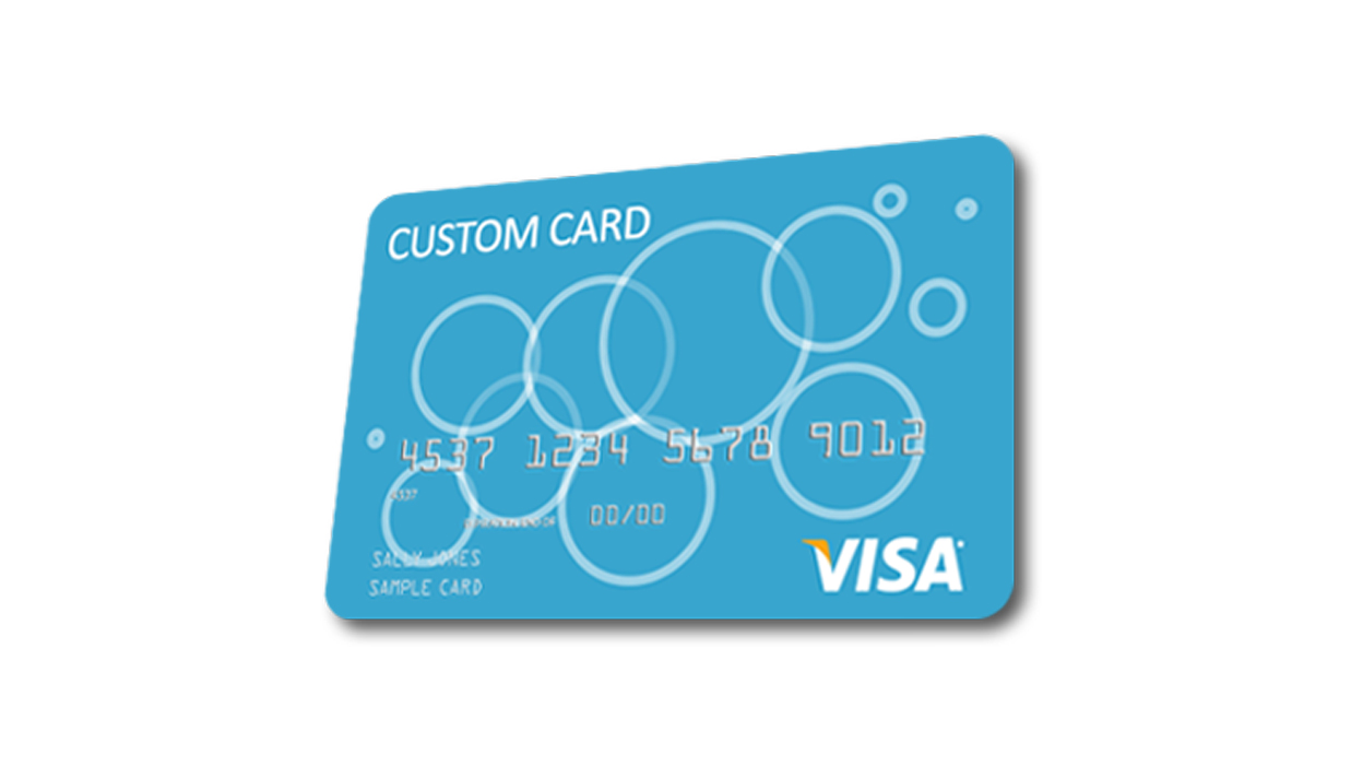 Extending Branding Efforts with a Custom Prepaid Credit Card | Berkeley ...