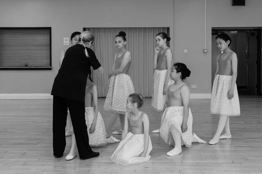 City Academy of Ballet Ballet & Dance Classes In Peterborough