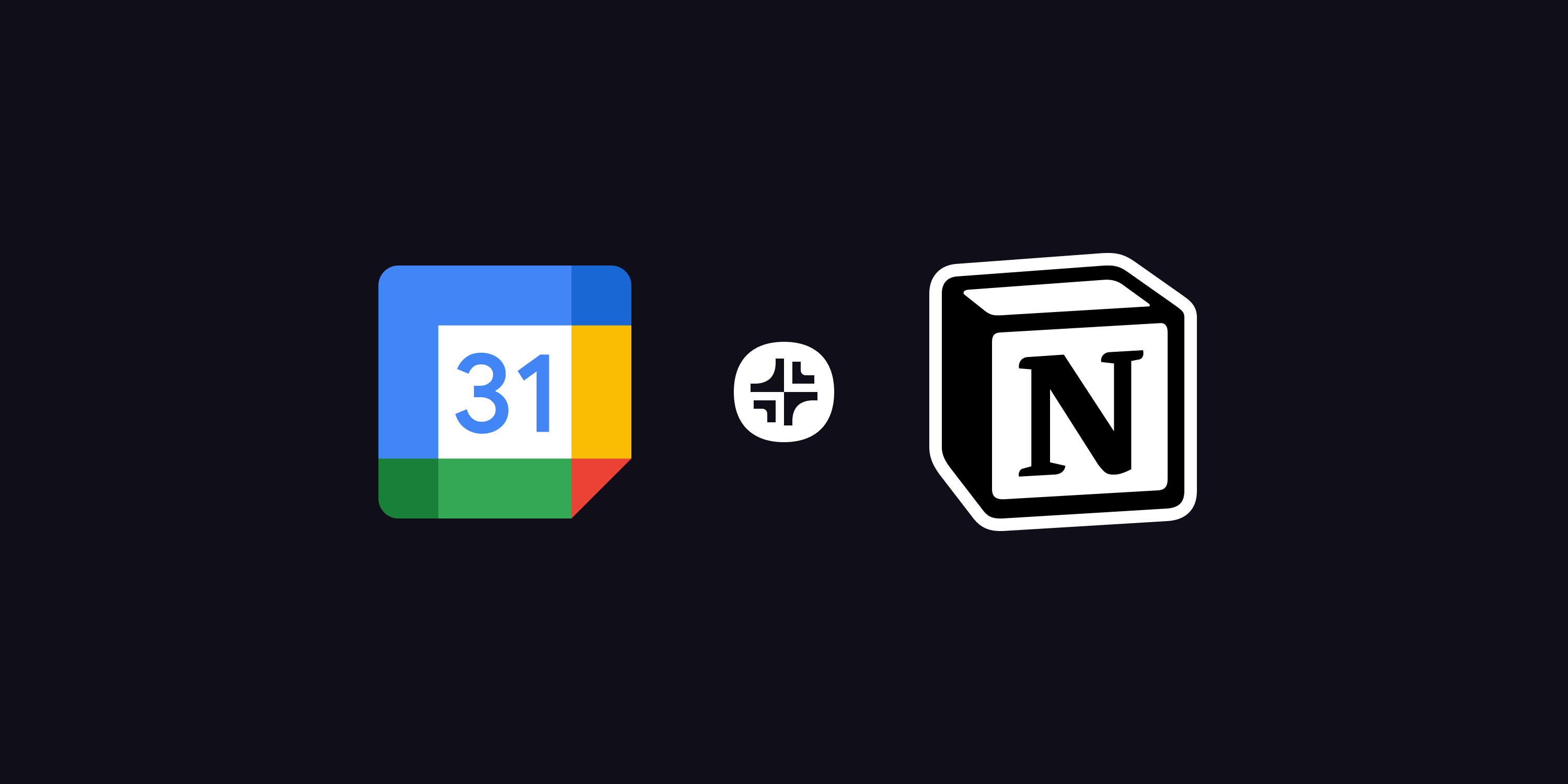 How to embed Google Calendar in Notion - Plus
