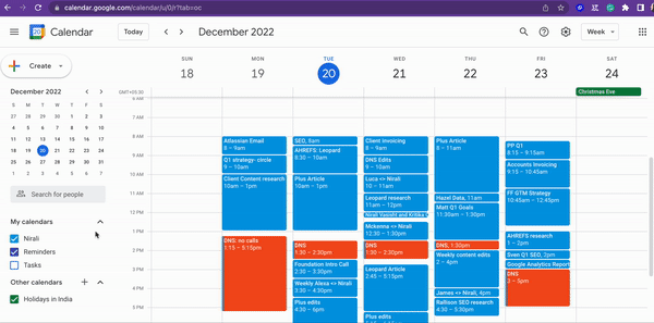 How to embed Google Calendar in Confluence - Plus