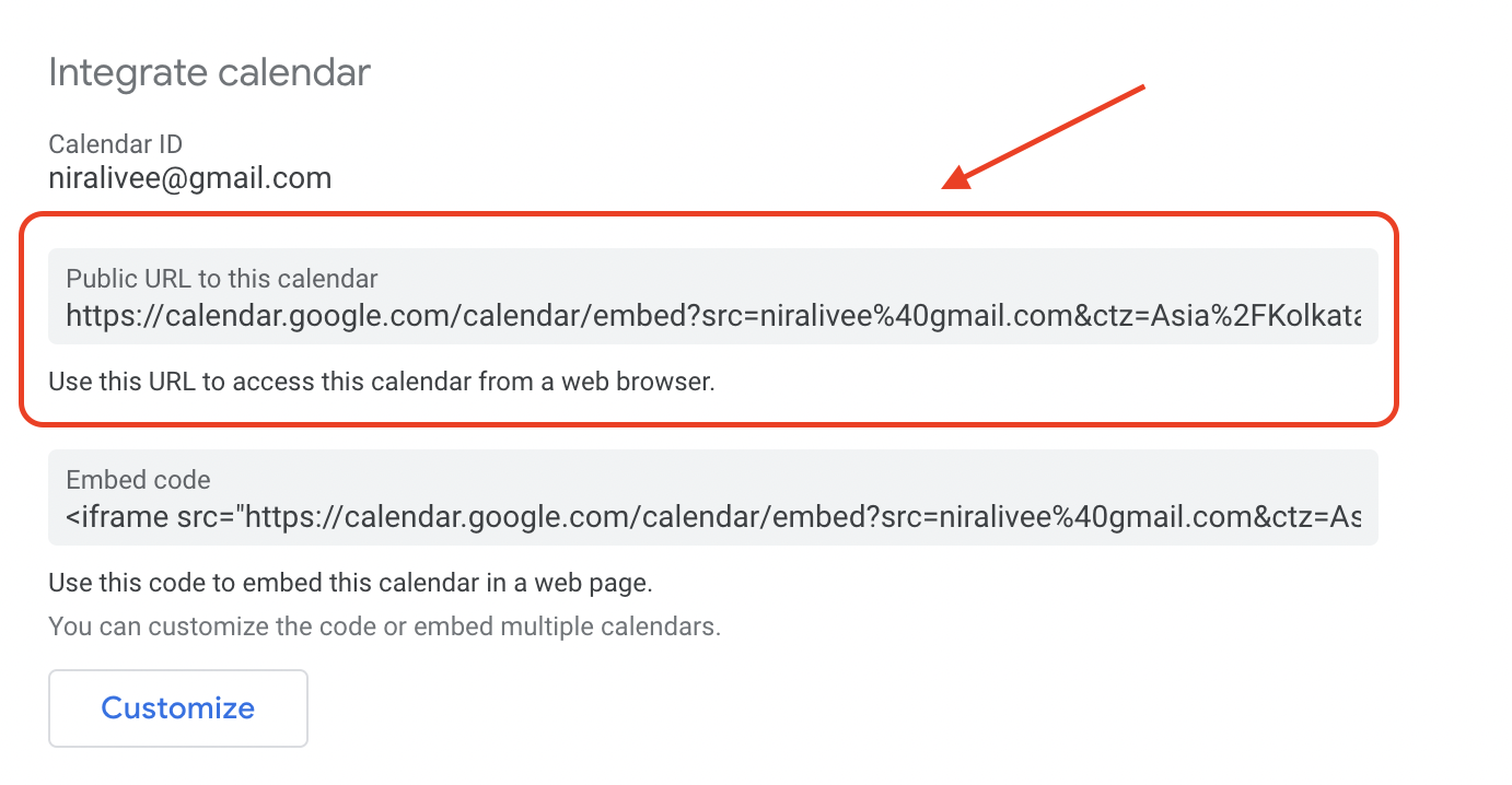 How to embed Google Calendar in Confluence - Plus