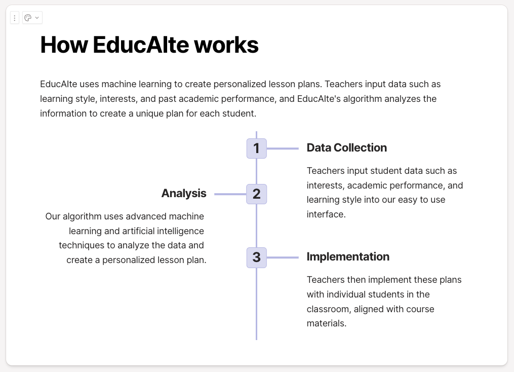 How to Use AI for Better Presentations