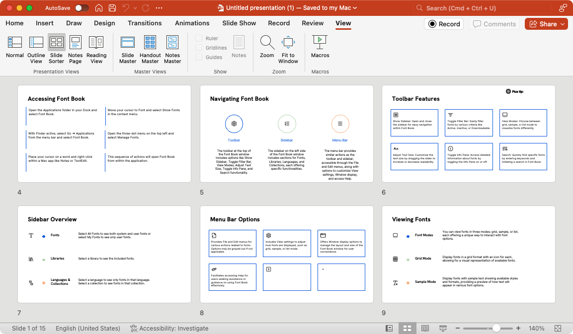 how to make a powerpoint presentation on google docs