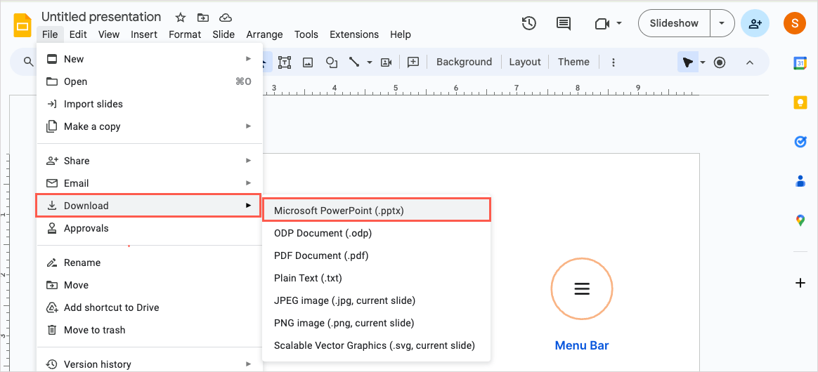 how to make a powerpoint presentation on google docs how to make a powerpoint presentation on google docs