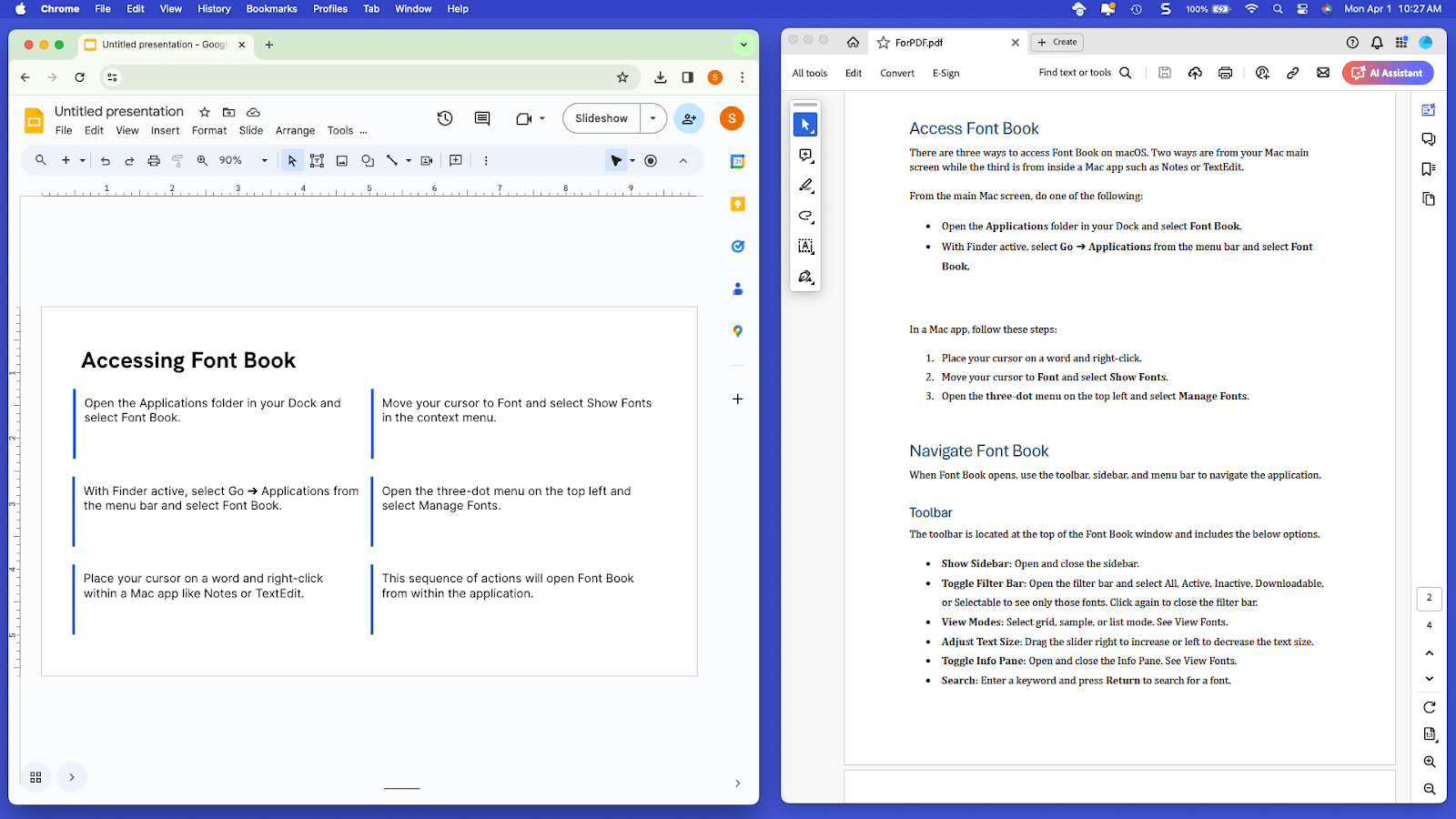 how to make a powerpoint presentation on google docs how to make a powerpoint presentation on google docs