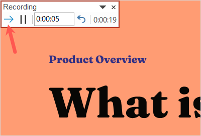 how to make powerpoint presentation autoplay