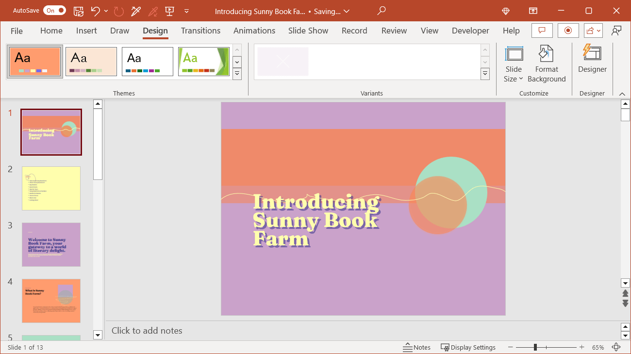 powerpoint presentation slide size pixels