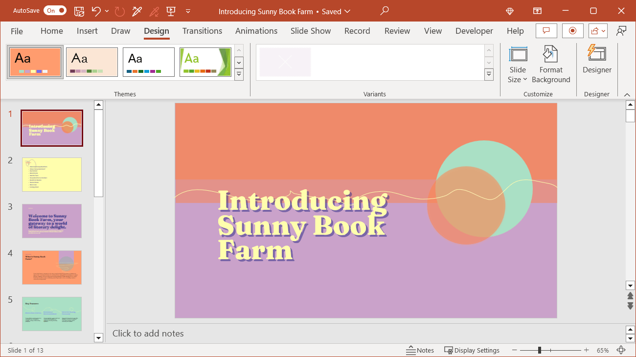 powerpoint presentation slide size pixels