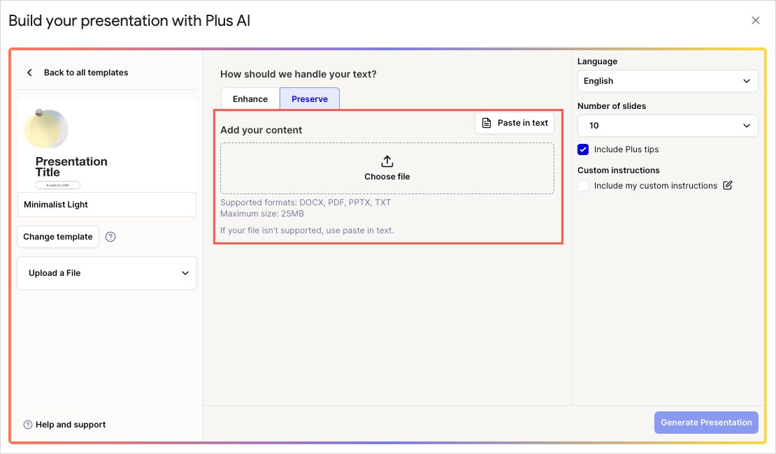 cover letter using ai free