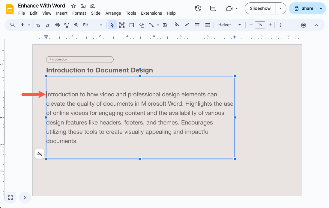 text to speech google docs on ipad