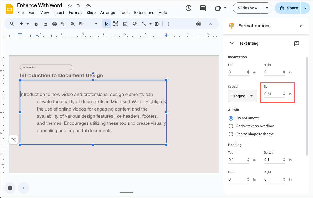 text to speech google docs on ipad