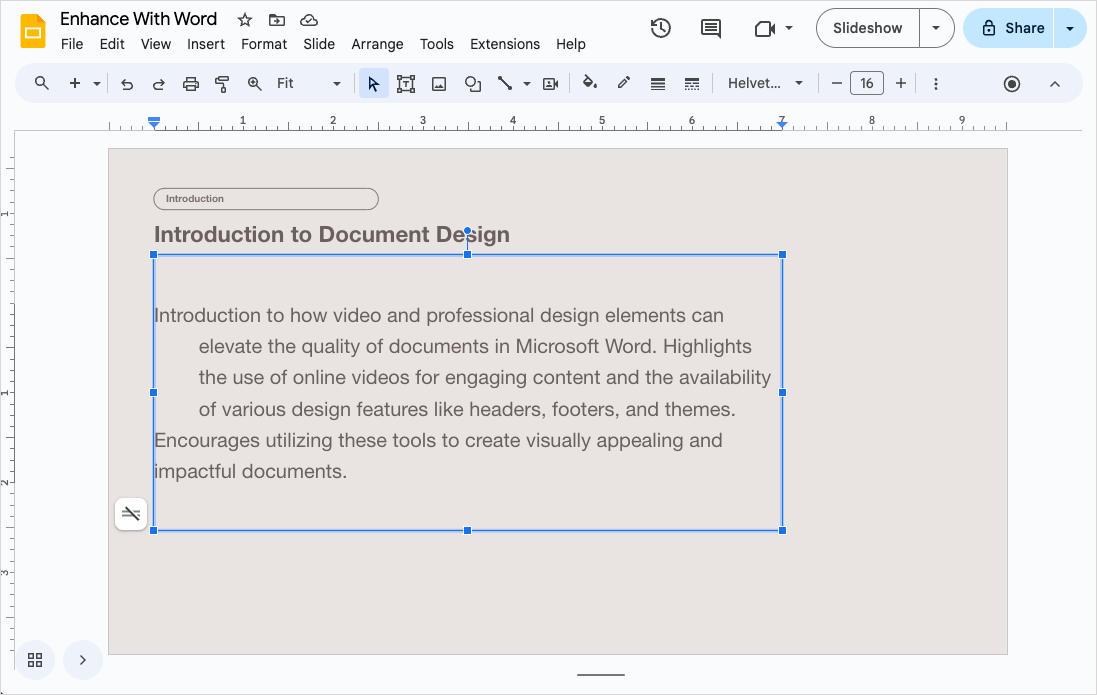 text to speech google docs on ipad