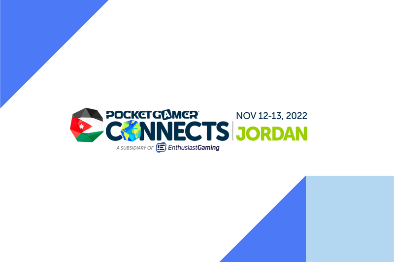 Pocket Gamer Connects Jordan 2022