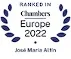 Chambers Europe 2022