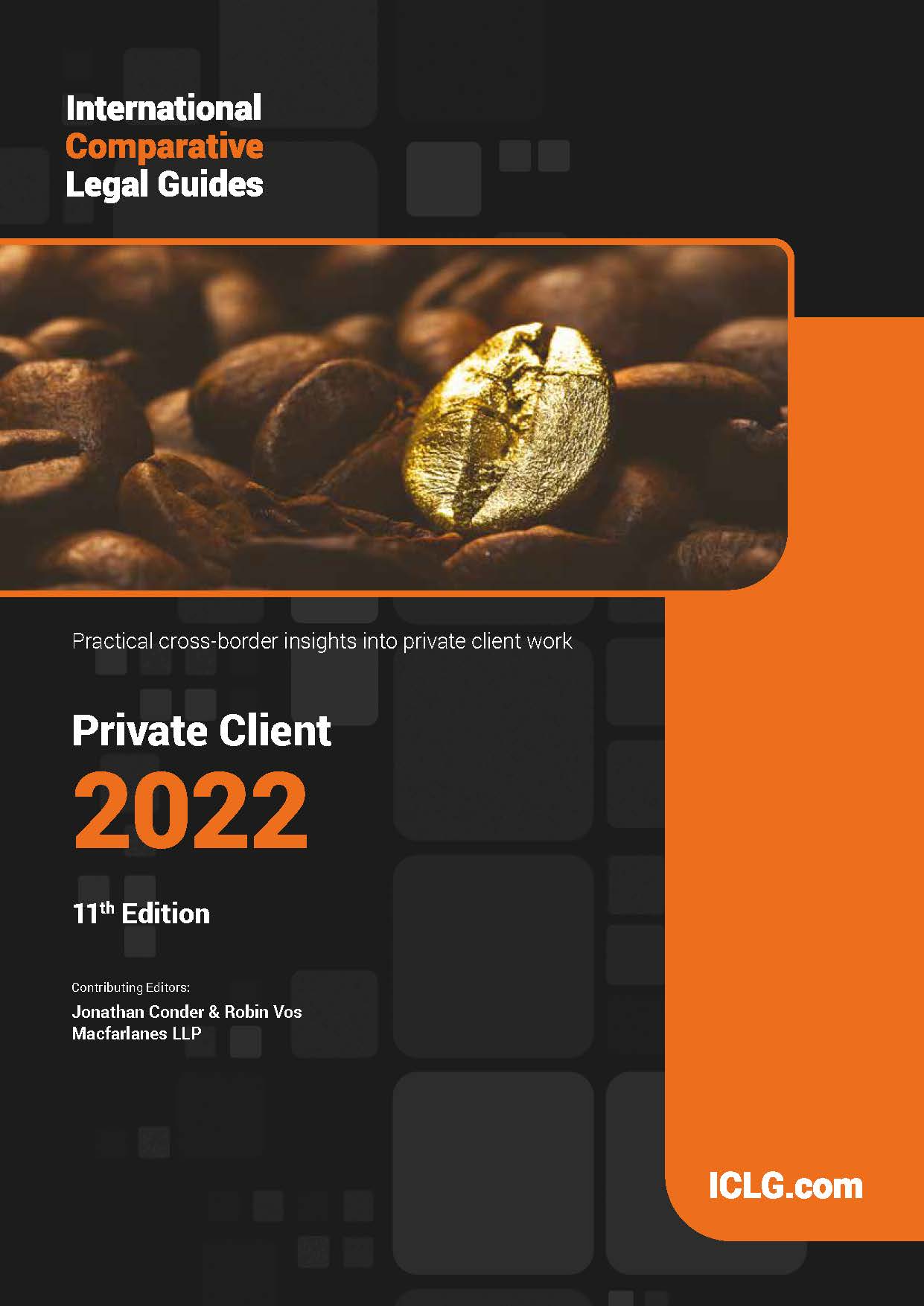 Fintax Andorra auteur du guide juridique Private Client 2022