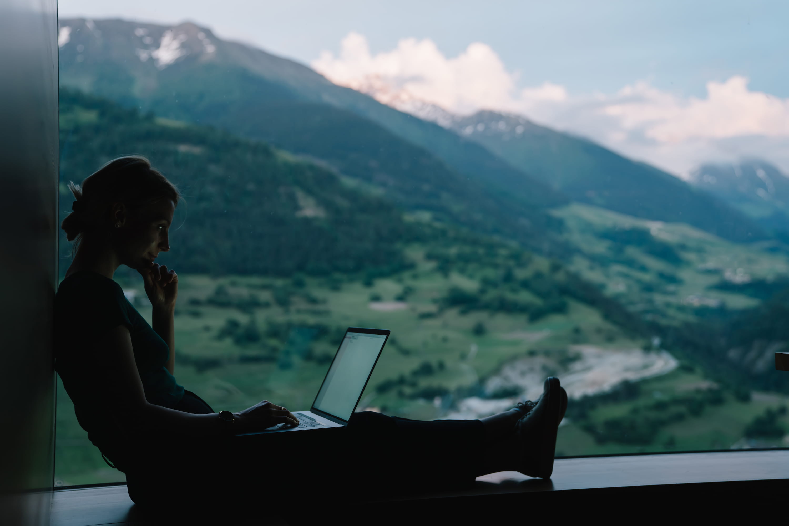 Andorra, top country for Digital Nomads